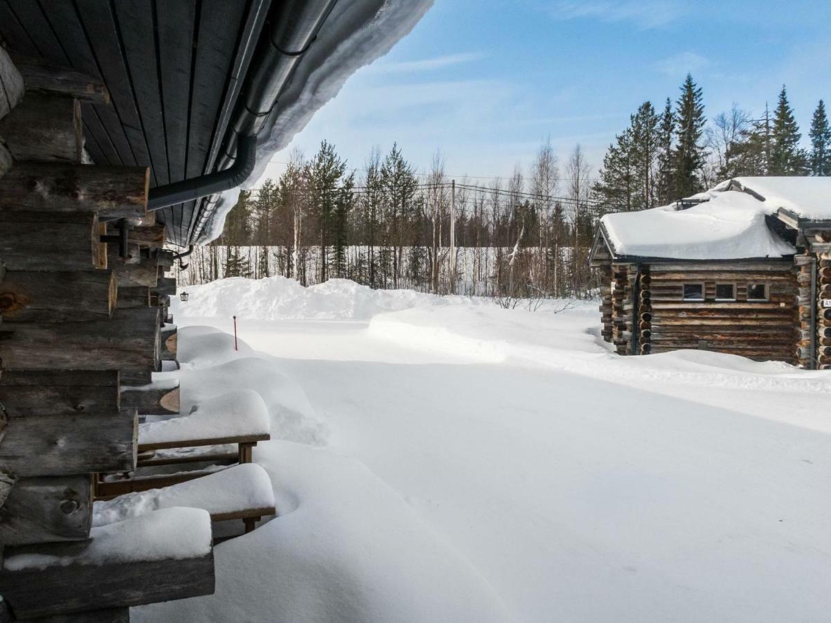 Holiday Home Rukanpovi 6 By Interhome Exterior foto